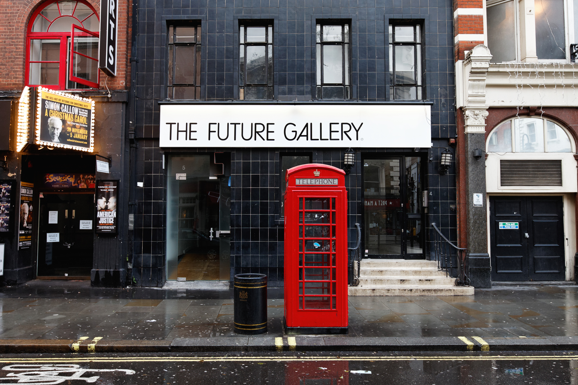 ||||||||||||||||||||POSTCARD||| The Future