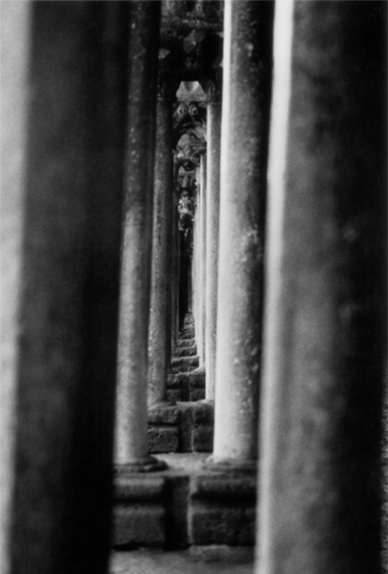 Colonne à répétition
