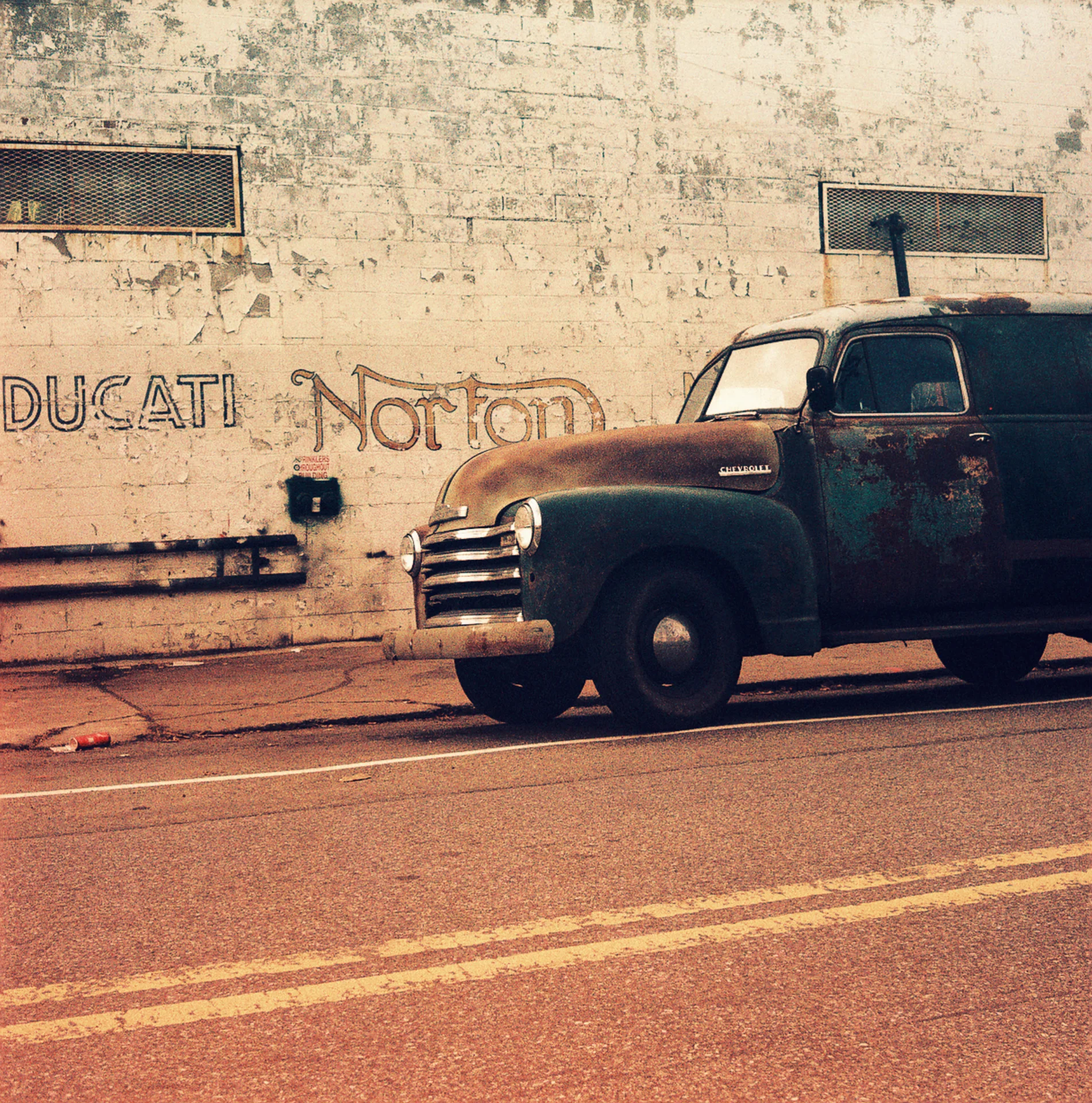 NYC Through a Japanese Lense