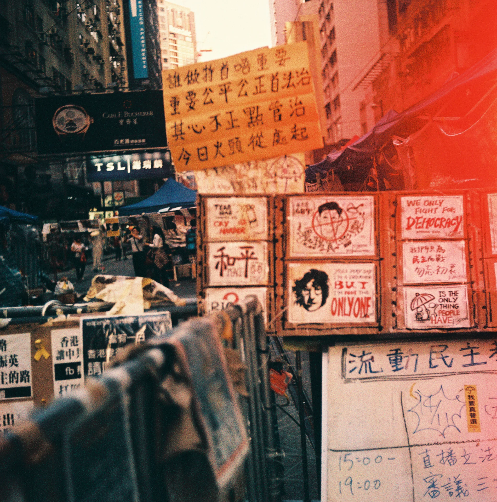  ... some were saying no. 