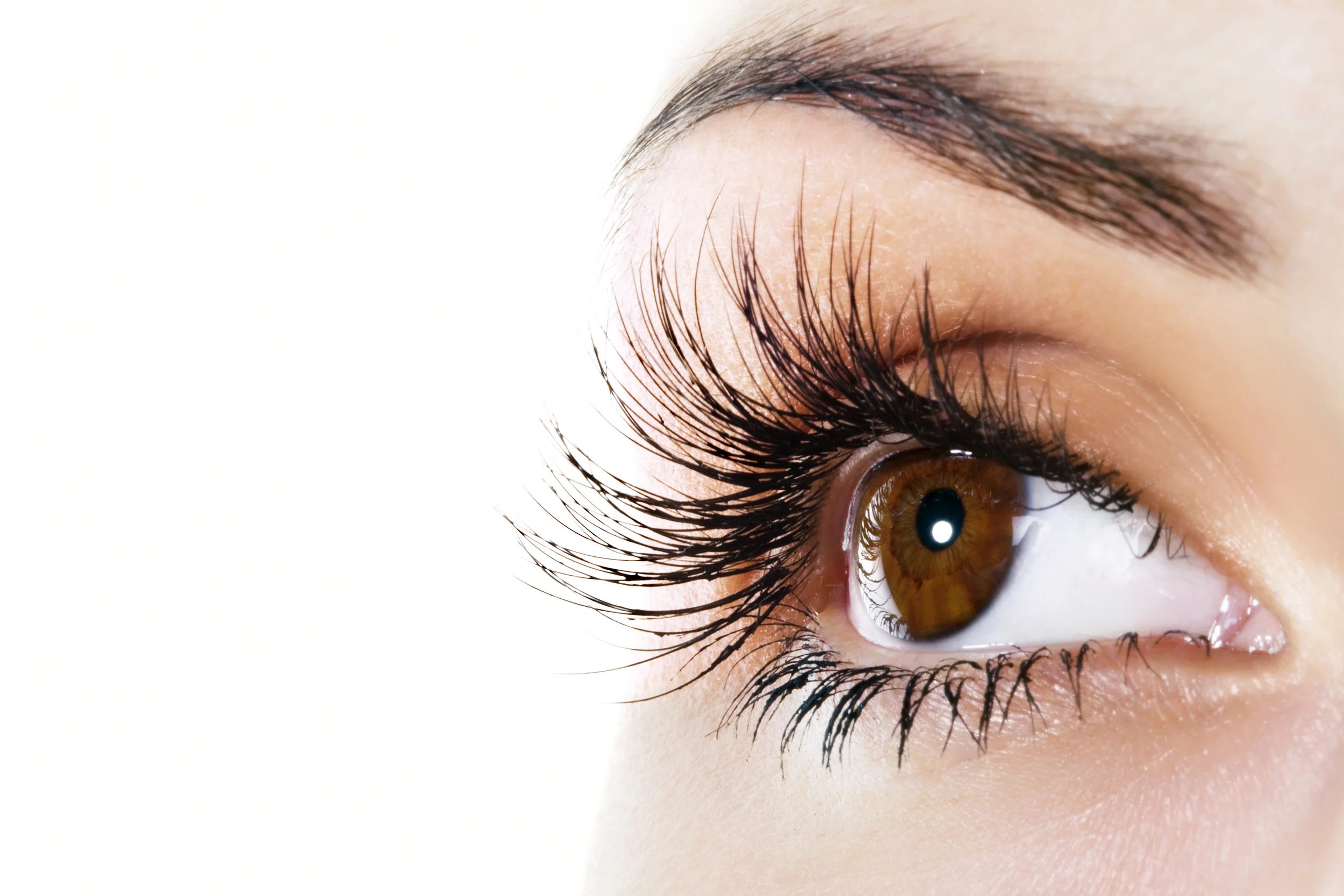 Applying extensions to the eyelashes is a practice that enhances the length, thickness and fullness of natural eyelashes. The extensions may consist of silk, mink, synthetic hair, or human hair. The main method of applying eyelash extensions is individually (one-by-one). False eyelashes and eyelash extensions are not the same. Eyelash extensions must be applied one by one to avoid having them stick together.
