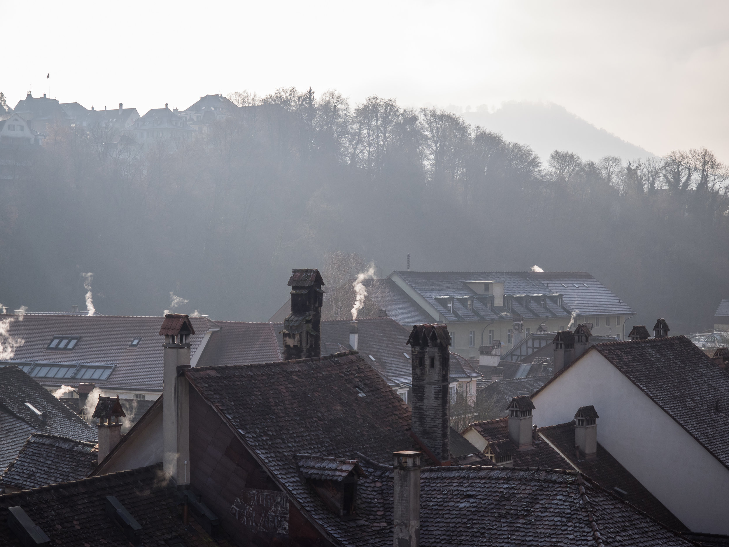 Chocolat Chimneys