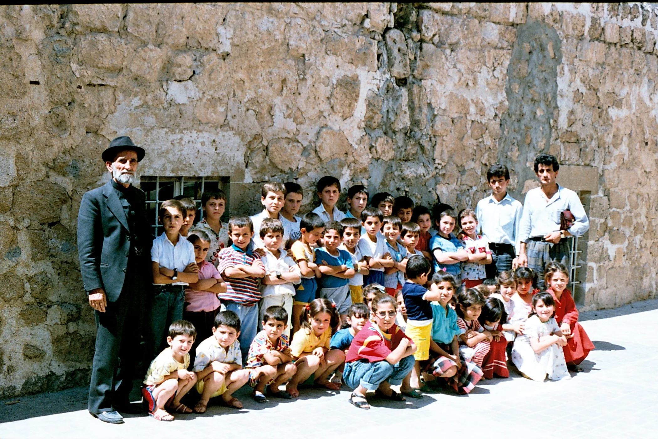 Midyat, Madrahtho 1987.jpg