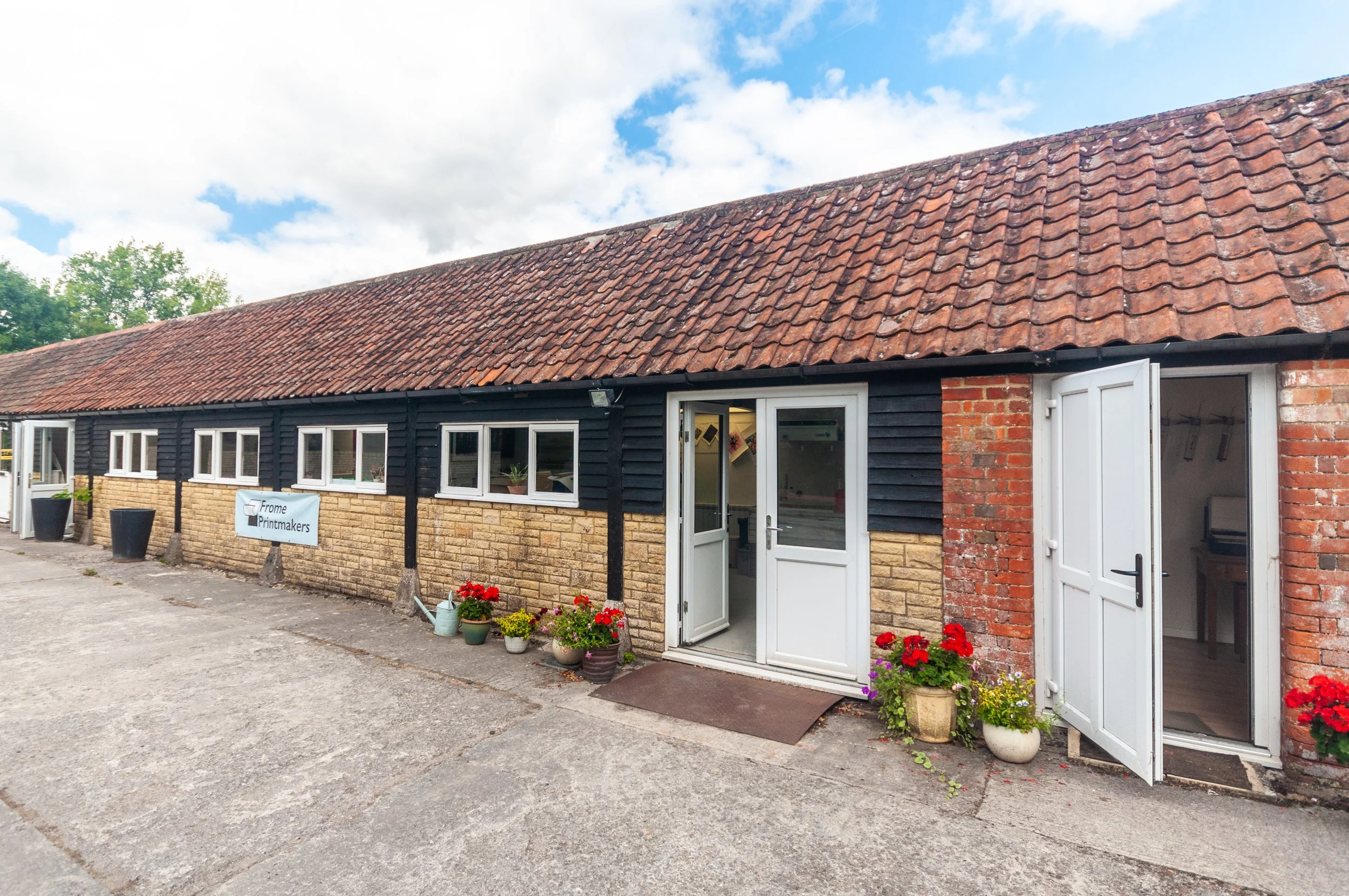 Frome Printmakers - Fine Art Printmaking Studio