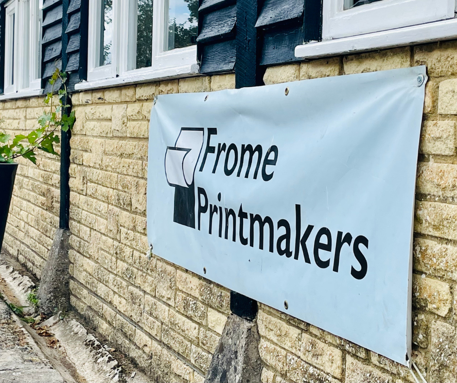 Frome Printmakers Fine Art Printmaking