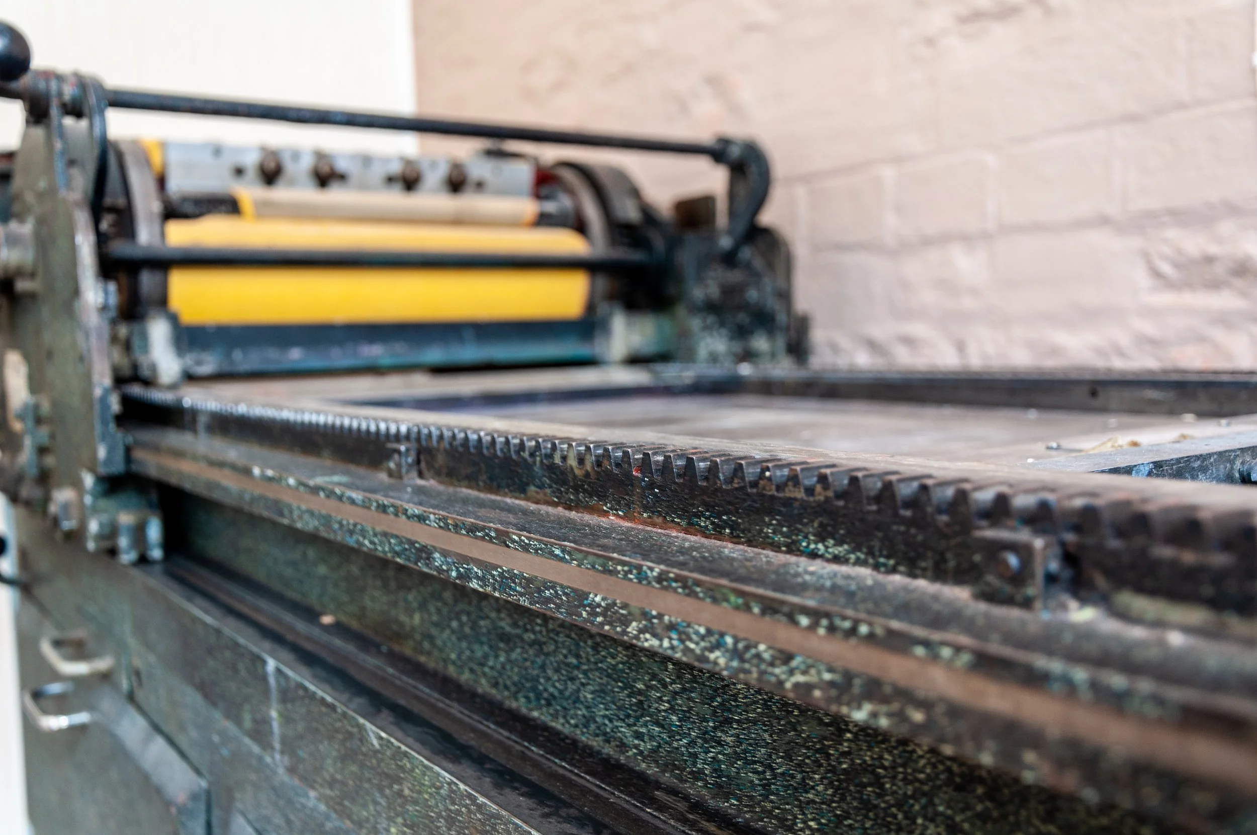 Frome Printmakers Relief Printmaking Studio