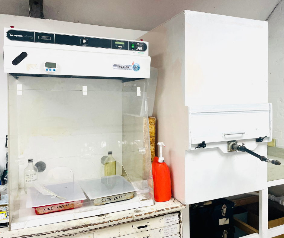 Frome Printmakers Fine Art Etching Studio