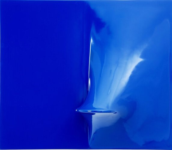 Agostino Bonalumi, BLU, fiberglass and enamel on wood, 78 x 90,5 cm, 1969.jpeg