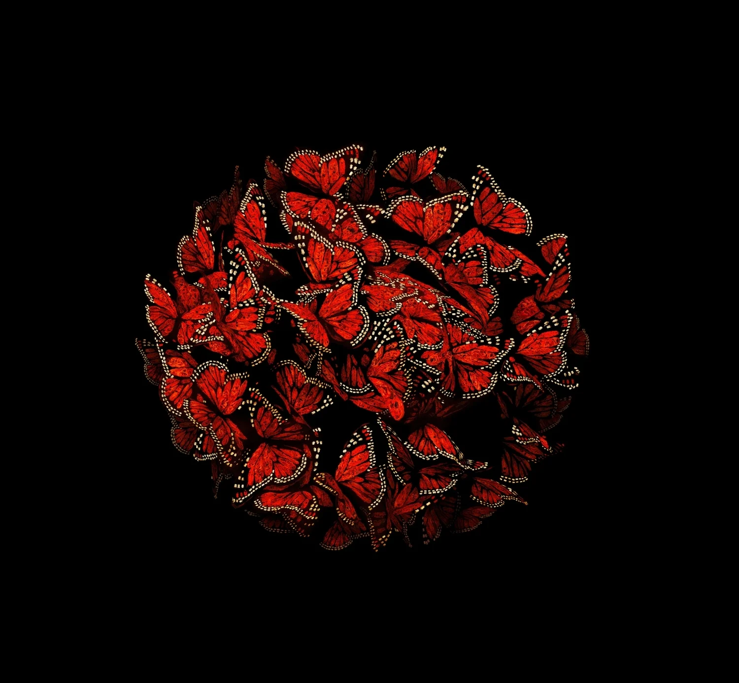 Angelo Musco, Chrysalis, 2016