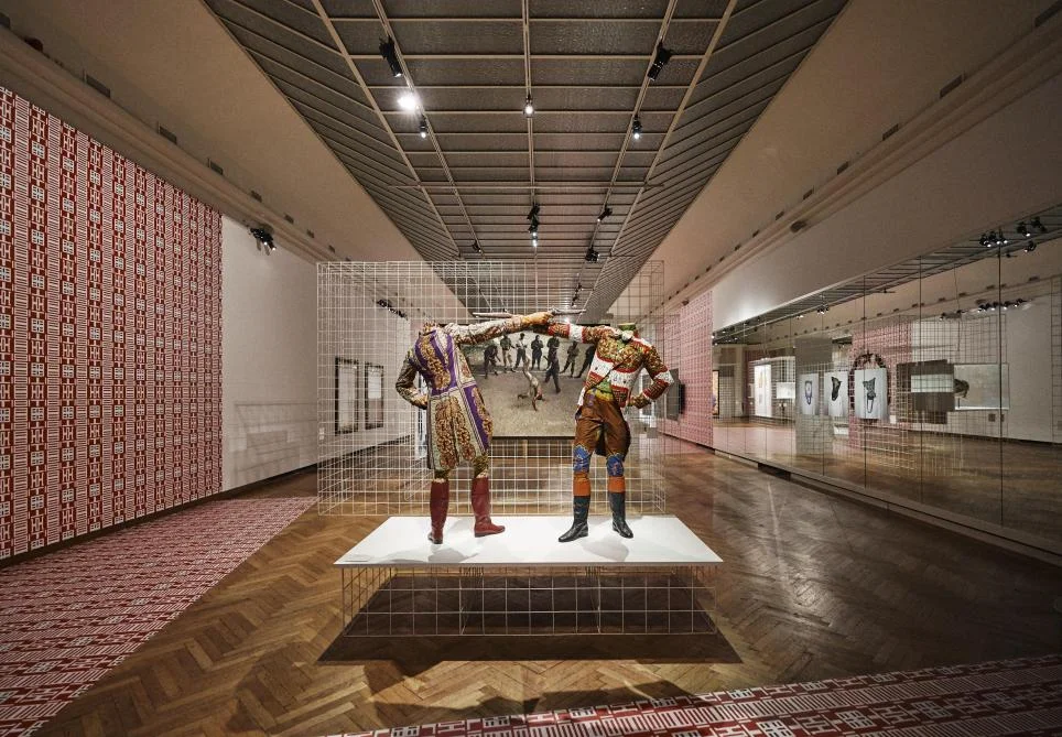 'L'Afrique vue d'Afrique - IncarNations: African art as Philosophy', BOZAR