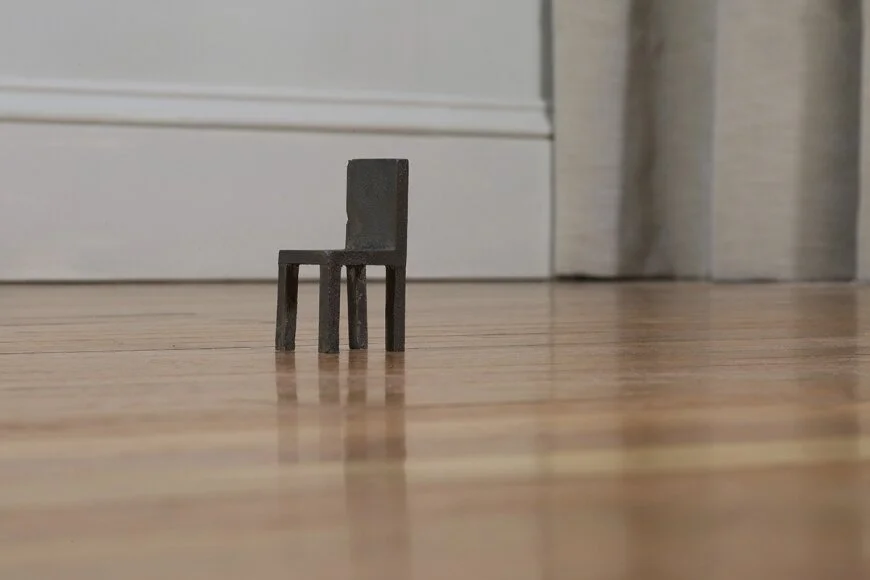 Joel Shapiro, Untitled, 1973-74