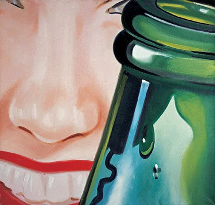 James Rosenquist, Hey! Let’s go for a ride, 1961