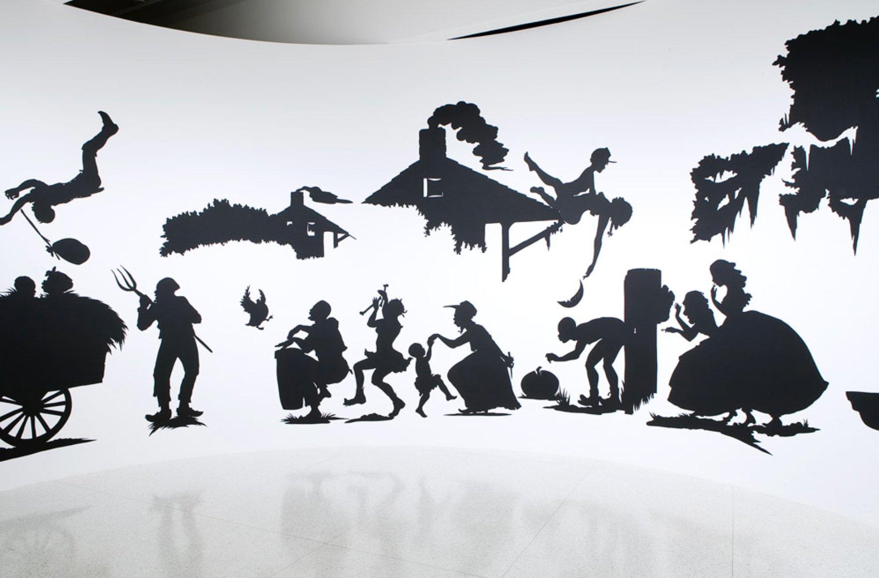 Kara Walker Zo Schreiber Zigzags kara-walker-zo-schreiber-zigzags
