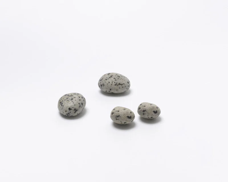 Vija Celmins, Four Stones, 1977/2014-2016