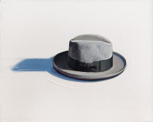 Wayne Thiebaud, Hat, 1972.jpg