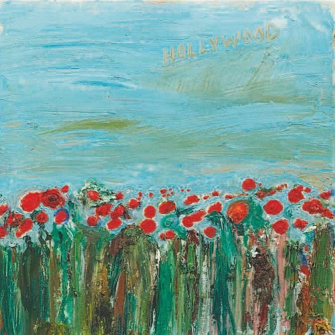 Nicole Eisenman poppies.jpeg