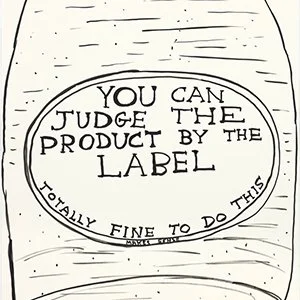 David Shrigley champagne.jpg