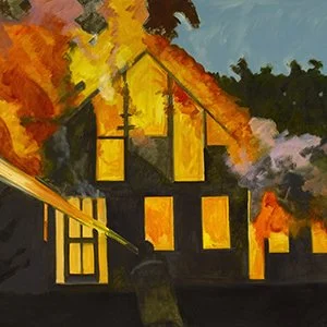 Lois Dodd fire.jpg