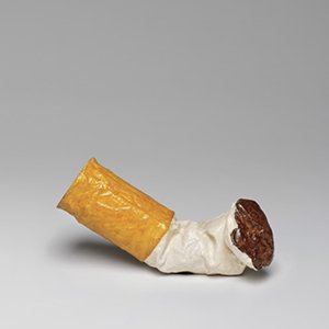 Claes Oldenburg, cigarette.jpg
