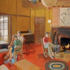 Fairfield Porter, Interior.jpg