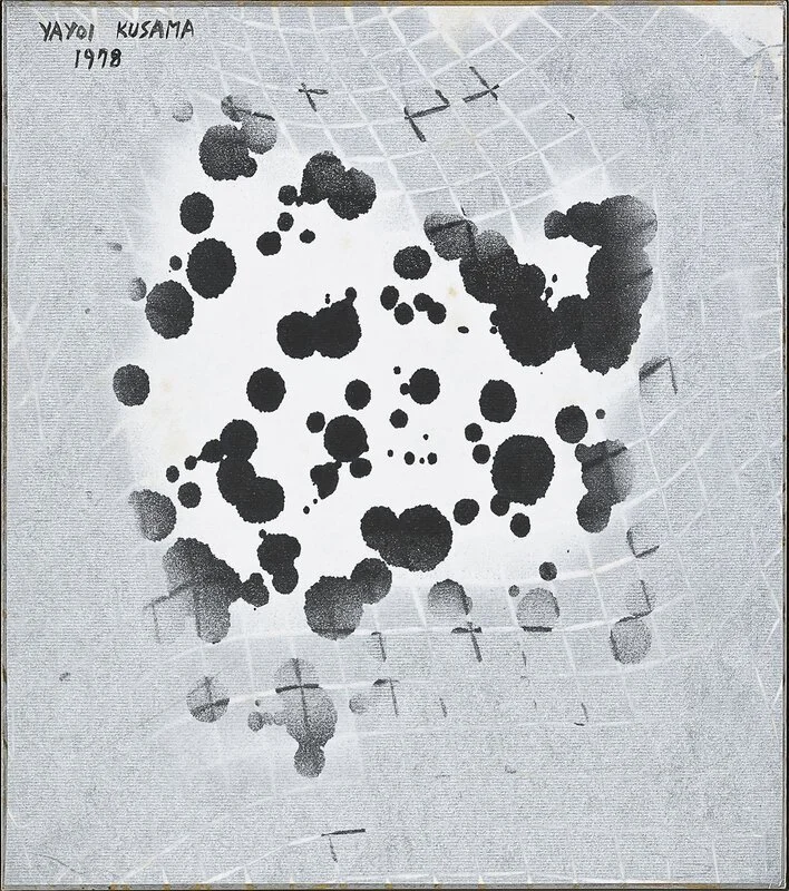 Yayoi Kusama