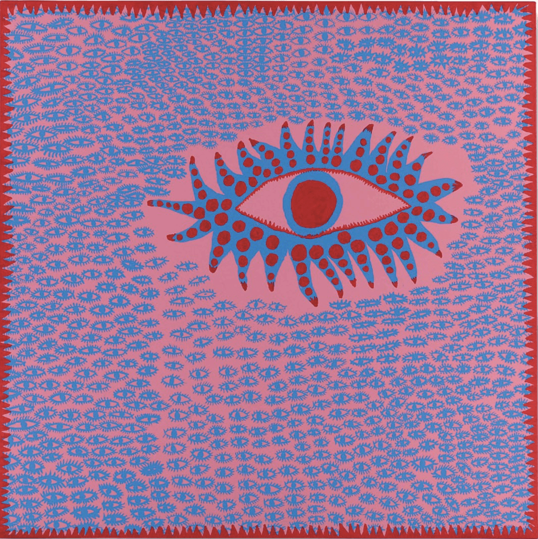 Yayoi Kusama