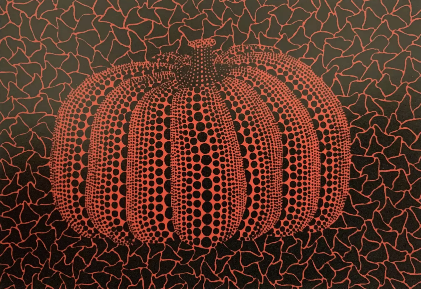 Yayoi Kusama 