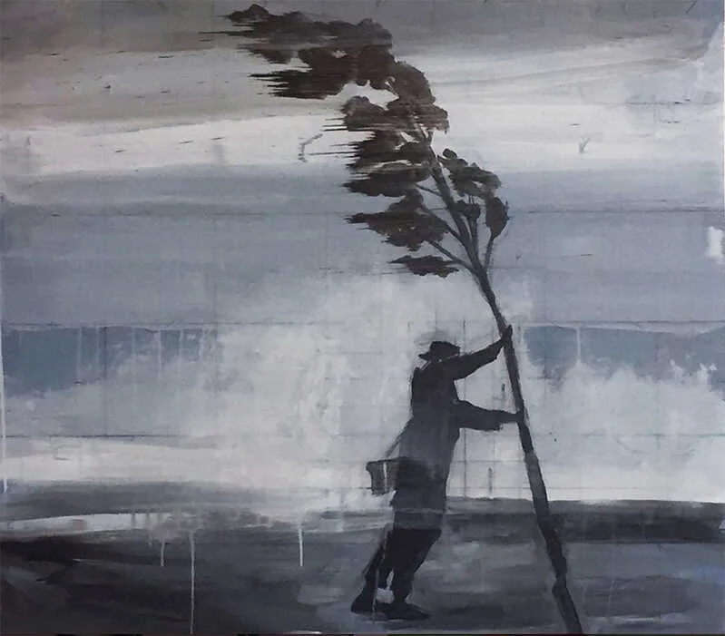 Tom Judd, Hurricane, oil on canvas, 91,4 x 101,8cm, 2017.jpeg
