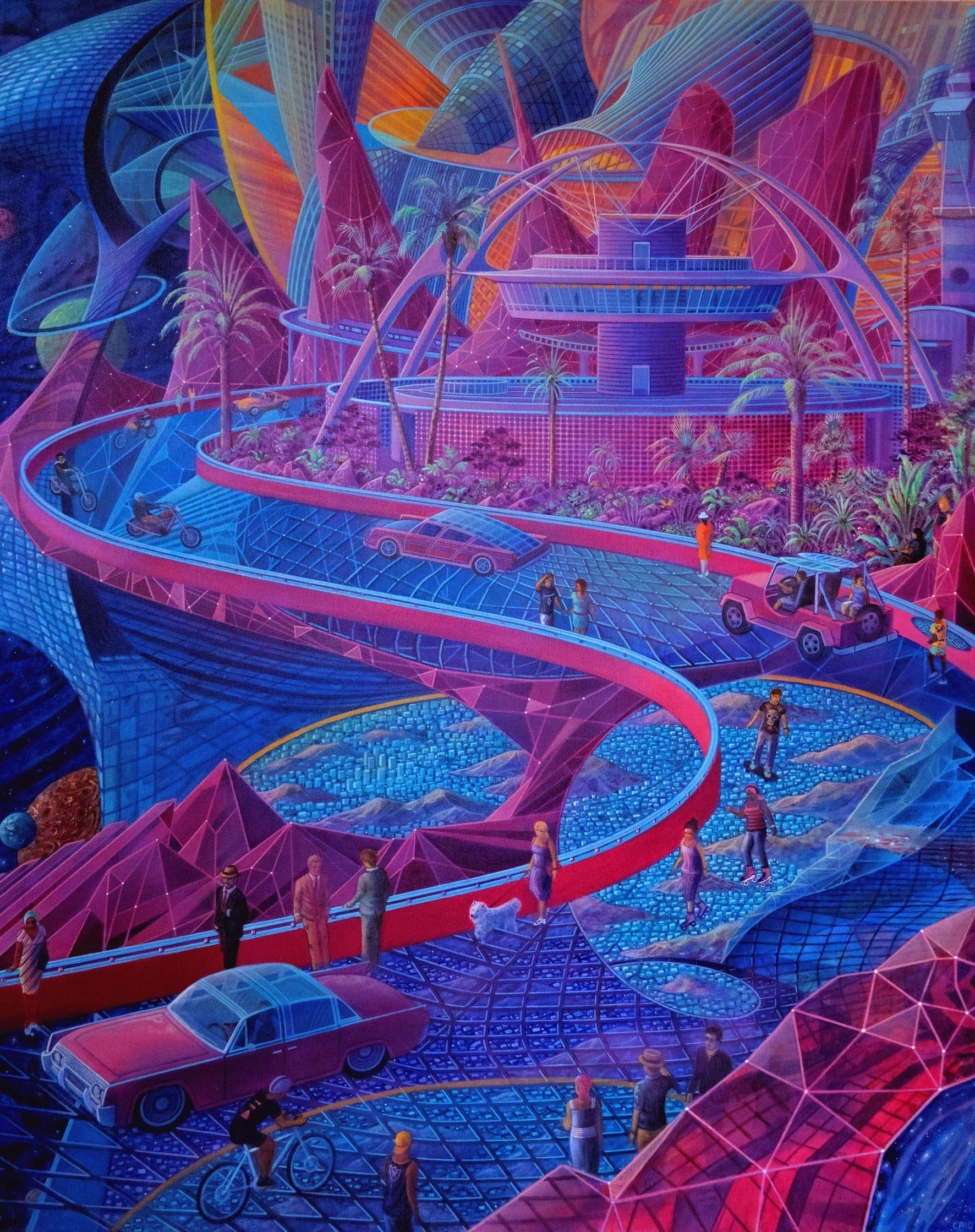 Caio Locke, Air Space, acrylic on canvas, 150 x 120, 1980.jpg