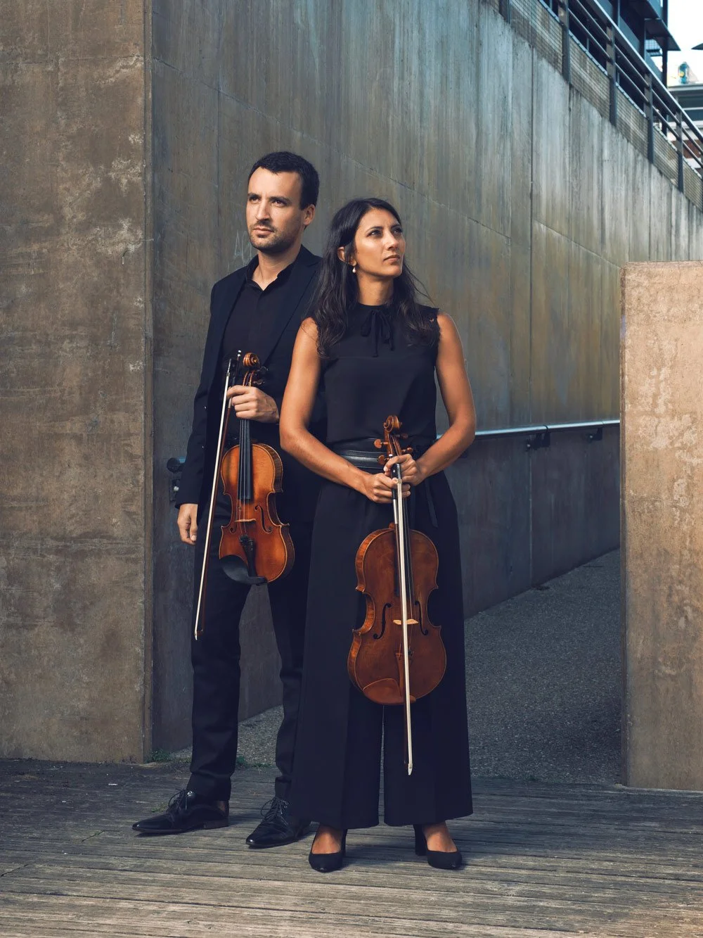 « Correspondances »