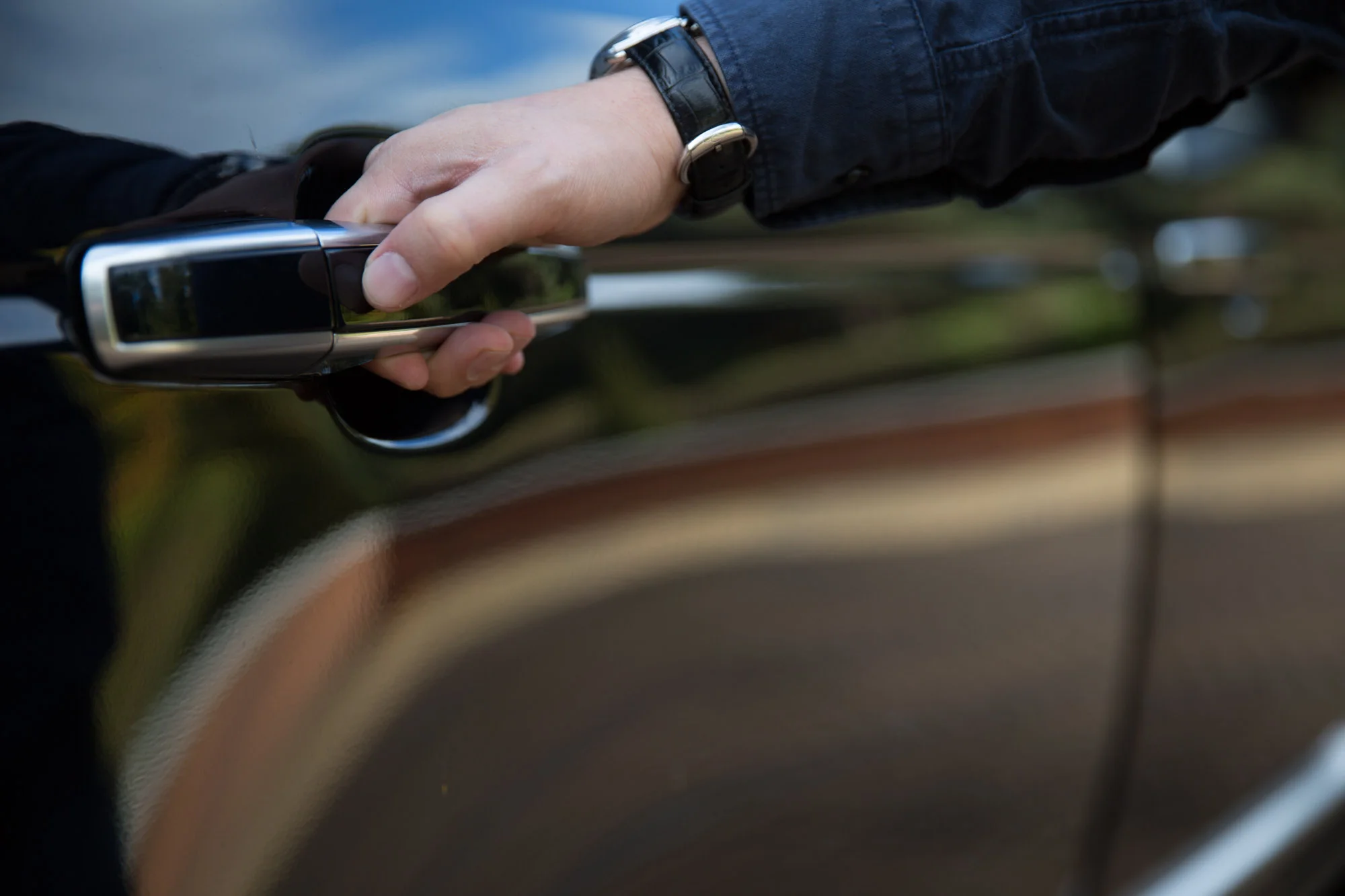 Chauffeurs & Drivers