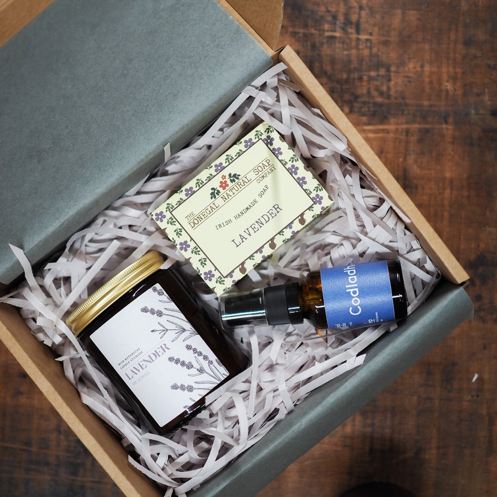 Boozy Sweets // Curated Artisanal Gift Box //