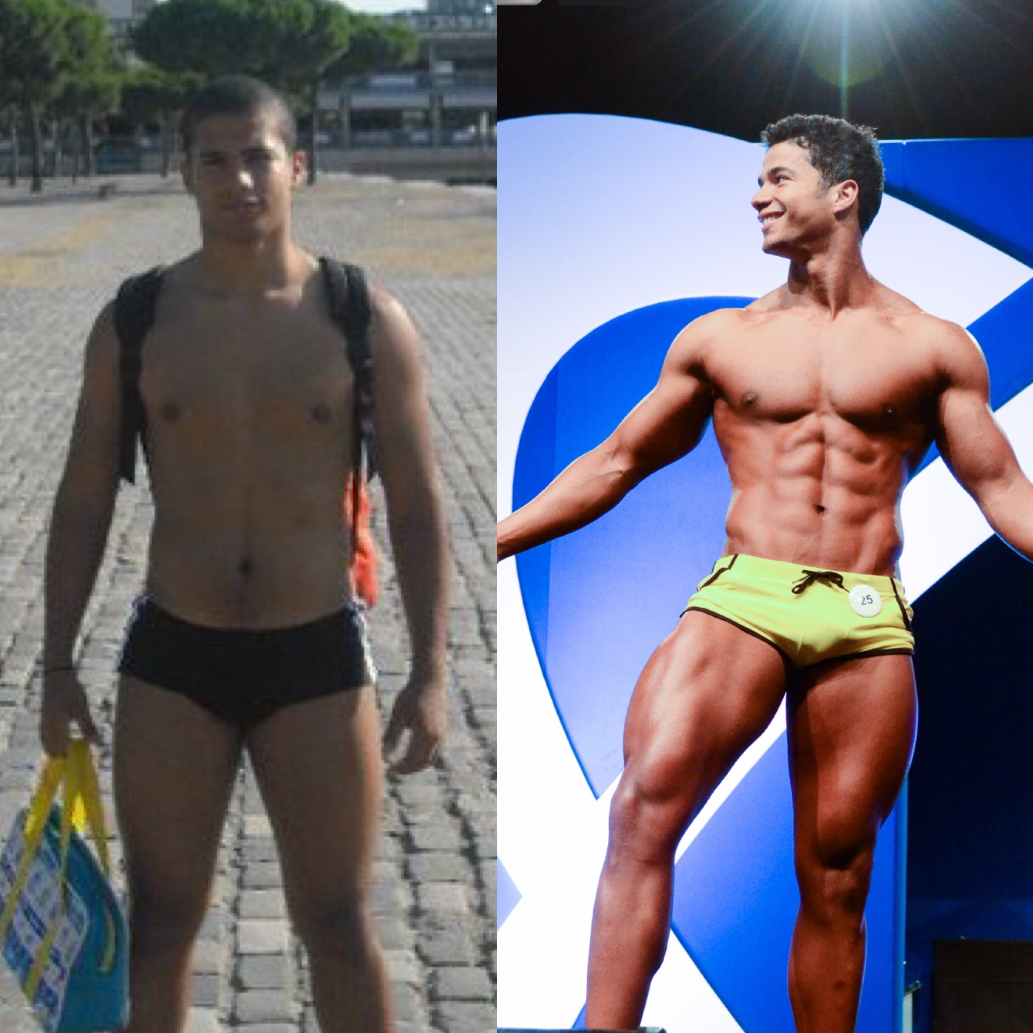 Body Transformation