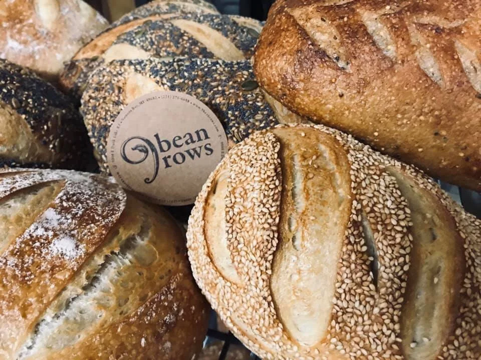 Cafe — 9 Bean Rows