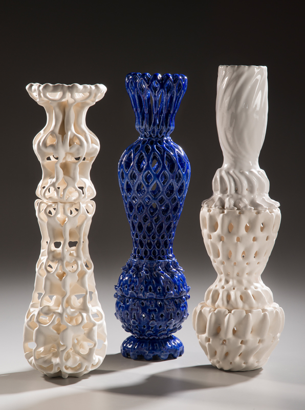 tynd Enlighten Bekendtgørelse 3D Printed Ceramics — Kate Blacklock