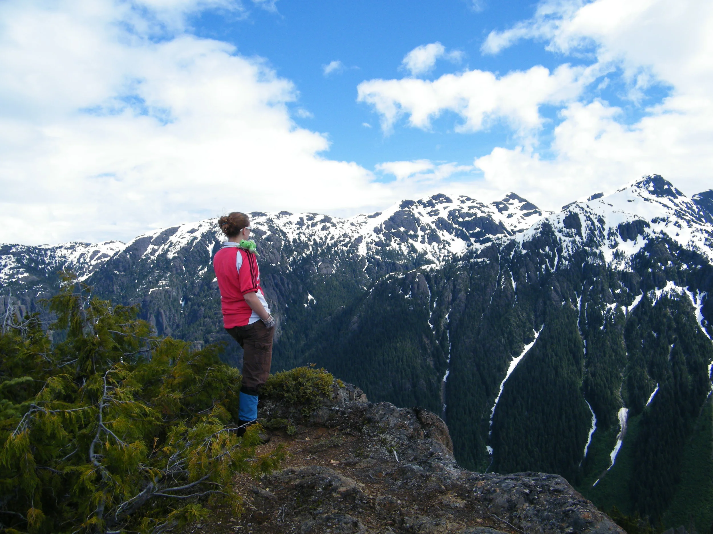 Should You Travel Alone? 