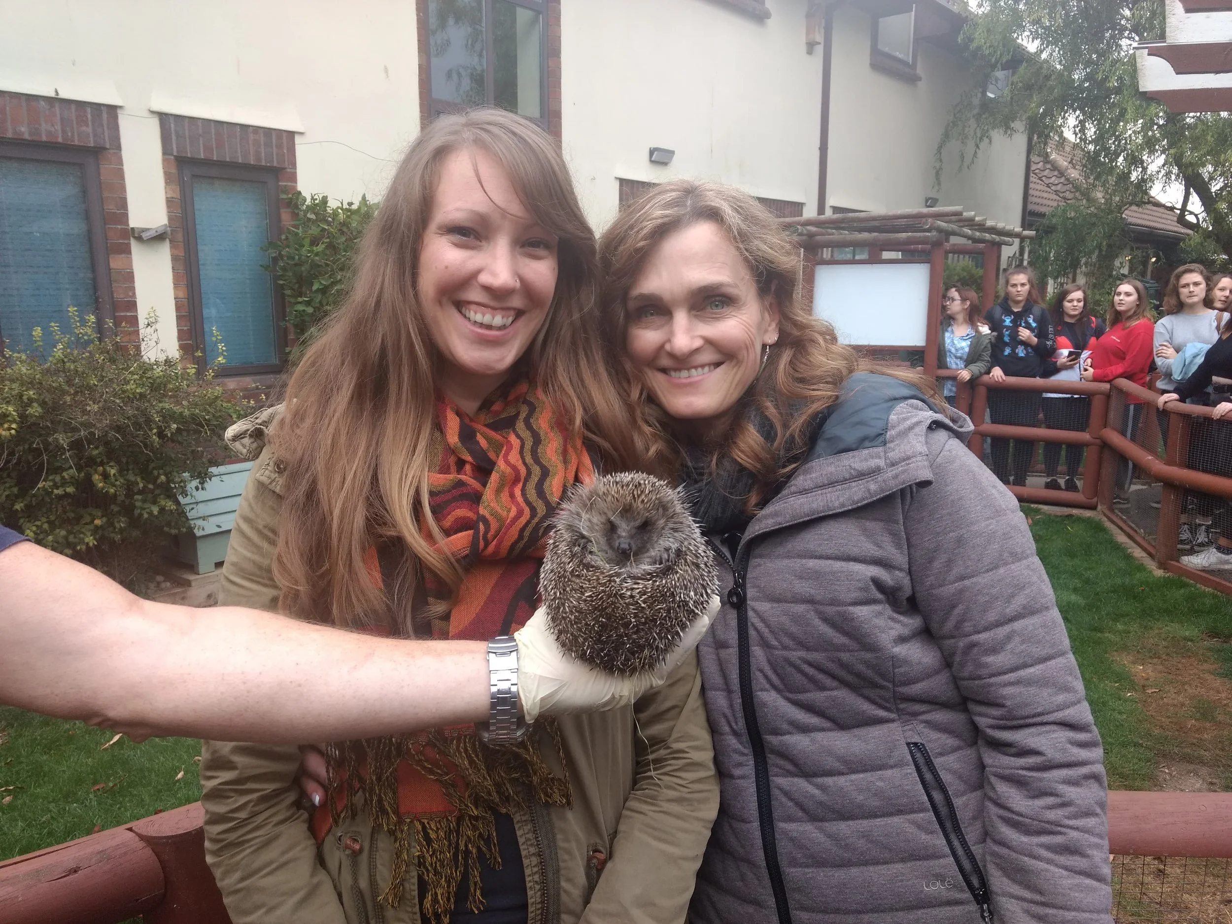 A Photo 10 Years In The Making...