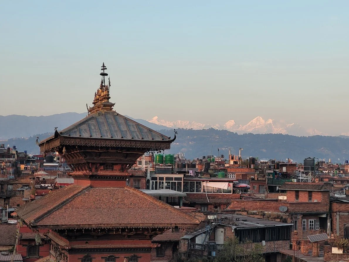 Expedition Nepal feature