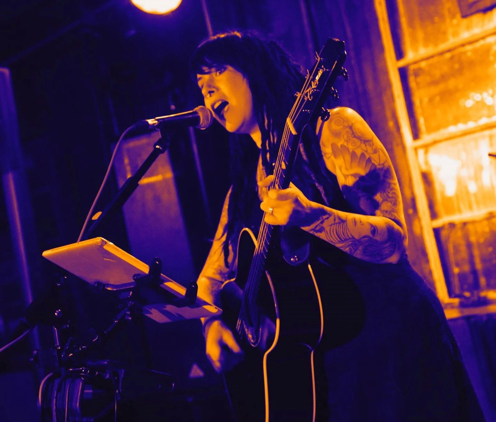 Nikki Rous &amp; Grant Sharkey @ Albert &amp; Co Frankville, Shrewsbury