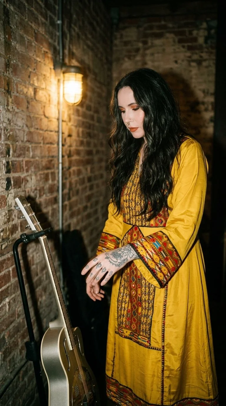 Nikki Rous @ Albert's Shed Shrewsbury