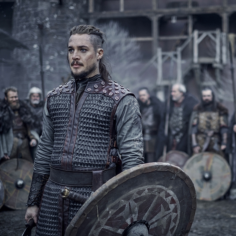 Cast — The Last Kingdom