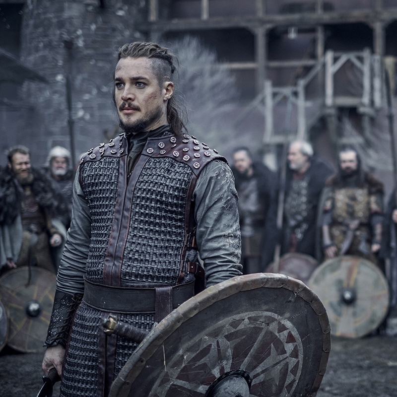 A long path back to that Last Kingdom and the real Uhtred the Bold