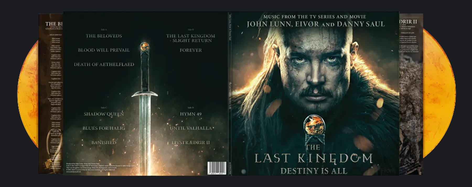The Last Kingdom: Season 3, Official Trailer [HD]