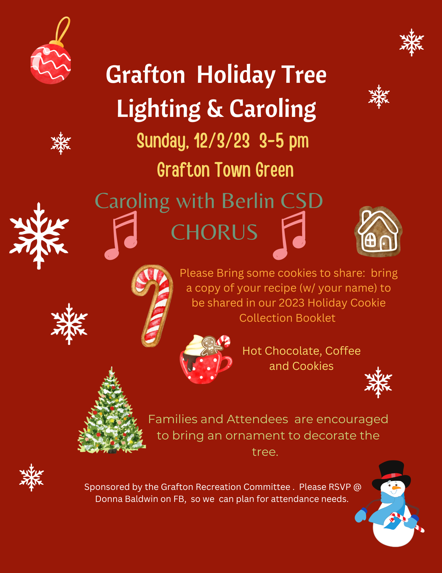 Recreation Committee — Town of Grafton, NY