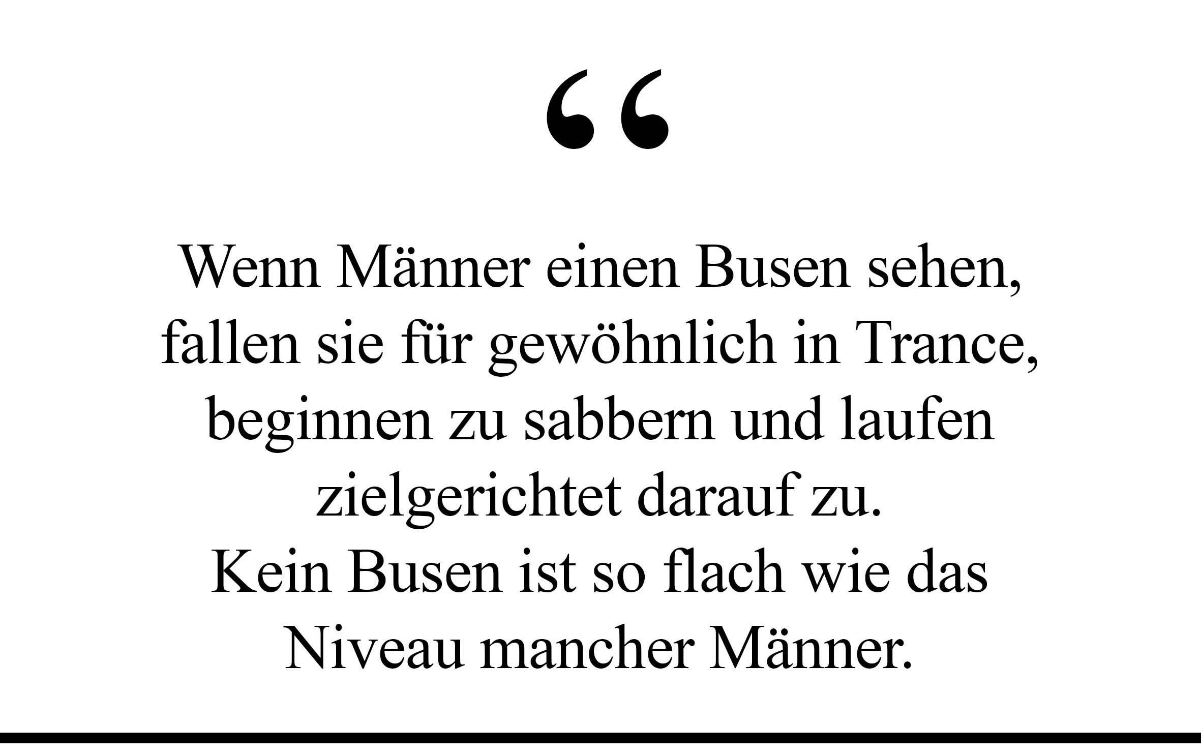 Zur Kolumne “Weapons of mass distraction”