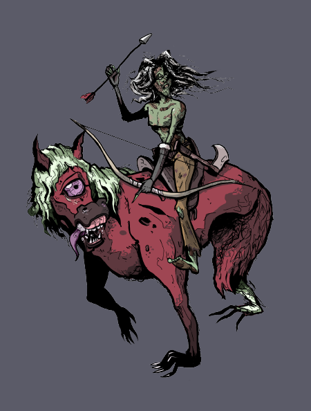 Sagas of Midgard - Monster Illustrations-04.png