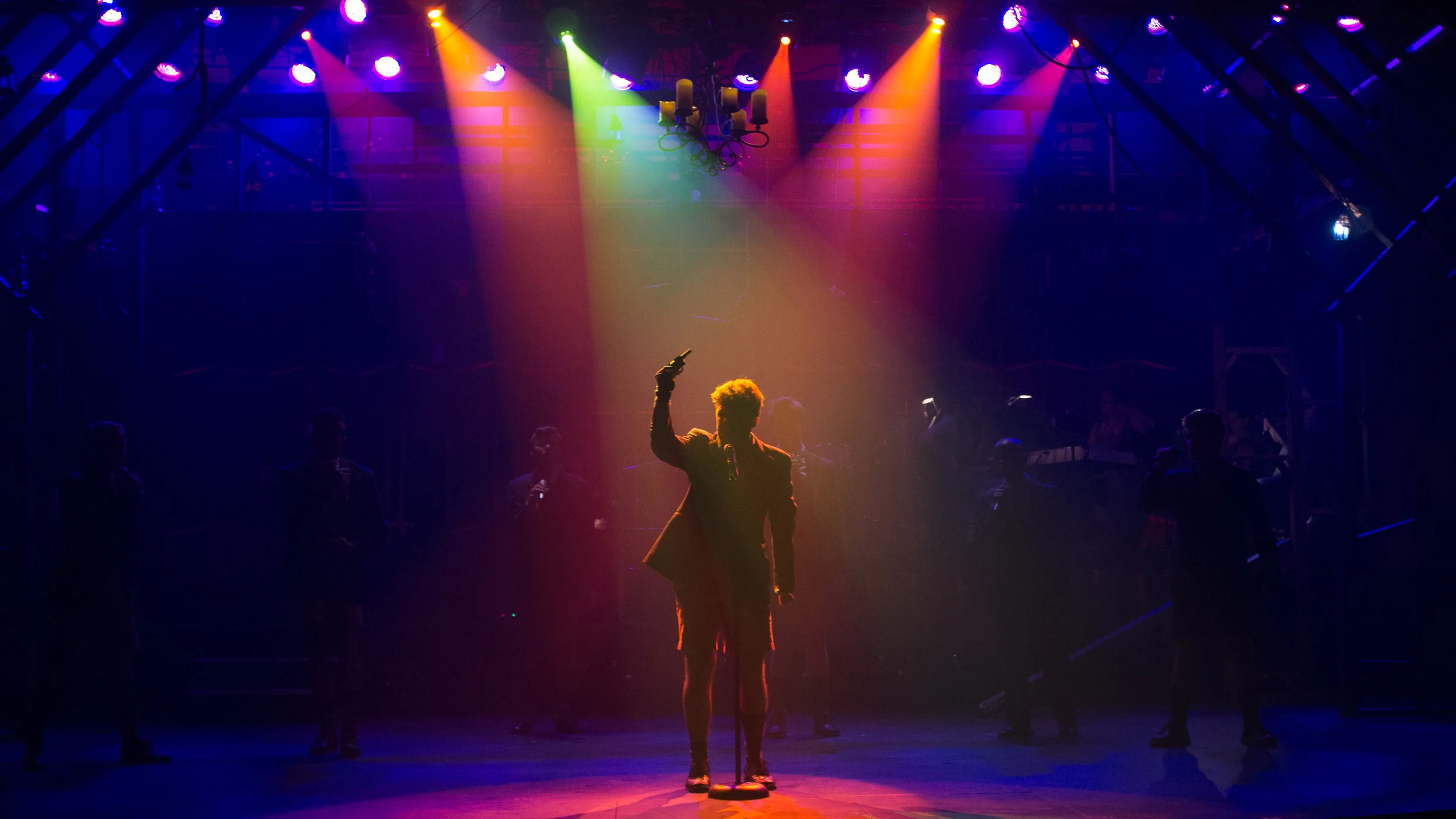 Spring Awakening (Sharon Playhouse)
