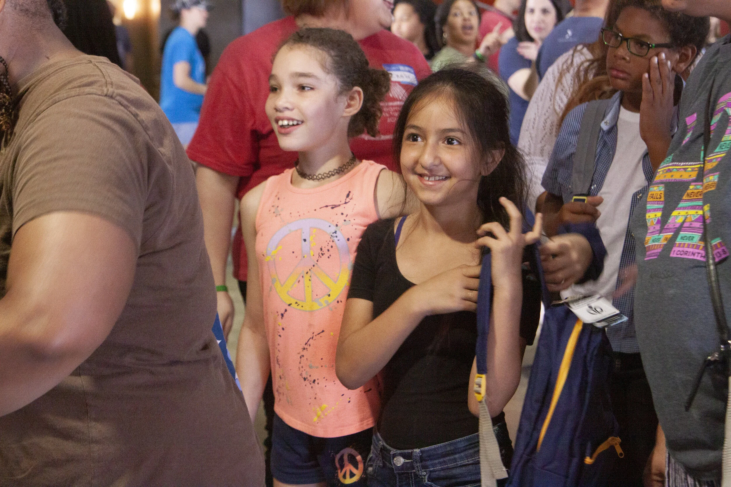 Back To School Outreach