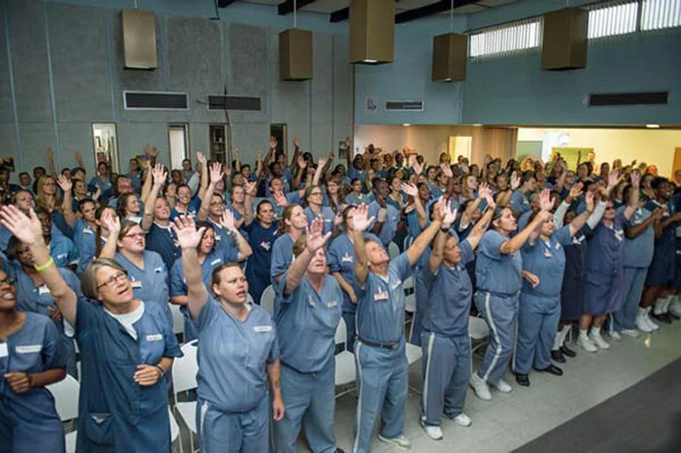 Mabel Bassett Correctional Facility (God Behind Bars Campus)