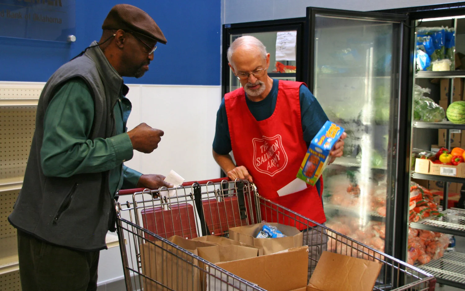 Salvation Army